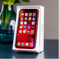 iPhone XR 128GB Product Red (MRY62) б/у